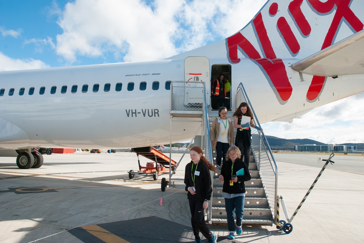 Aviation Teen Start-Up 2016